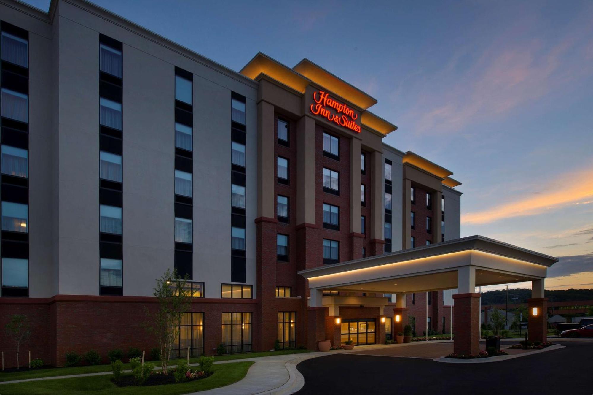 Hampton Inn & Suites Baltimore North/Timonium, Md Exterior photo