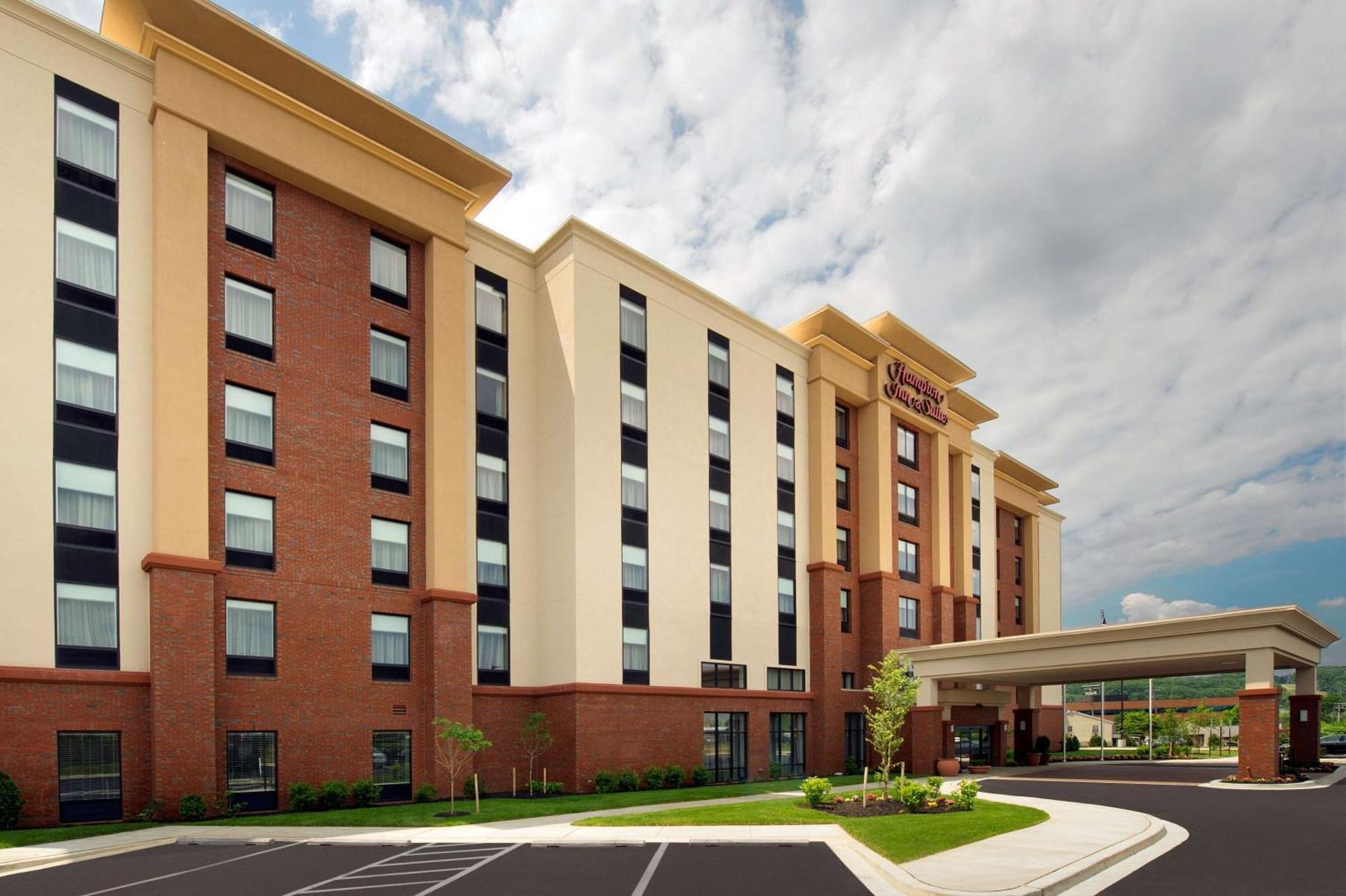 Hampton Inn & Suites Baltimore North/Timonium, Md Exterior photo